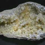 Yeso.Ivorra, Comarca La Segarra, Lérida / Lleida, Cataluña / Catalunya, España160x100 mm. (Autor: Jesus Franquesa Baucells)