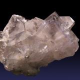 Fluorite<br />Emilio Mine, Obdulia vein, Caravia mining area, La Rubiera, Loroñe, Colunga, Comarca de la Sidra, Principality of Asturias (Asturias), Spain<br />80mm x 58mm x 55mm<br /> (Author: Firmo Espinar)