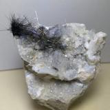 Robinsonite<br />Monte Arsiccio Mine, Sant'Anna (Sant'Anna di Stazzema), Apuan Alps, Stazzema Municipality, Lucca Province, Tuscany, Italy<br />43 x 41 mm<br /> (Author: Sante Celiberti)