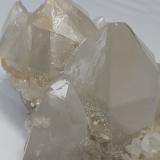 Quartz<br />Fendels Gorge, Ried im Oberinntal, Landeck District, North Tyrol, Tyrol/Tirol, Austria<br />8 x 5 cm<br /> (Author: Volkmar Stingl)