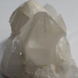 Quartz<br />Fendels Gorge, Ried im Oberinntal, Landeck District, North Tyrol, Tyrol/Tirol, Austria<br />8 x 5 cm<br /> (Author: Volkmar Stingl)