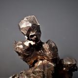 SilverDistrito minero Kongsberg, Kongsberg, Noruega45 mm x 43 mm x 26 mm (Author: Don Lum)