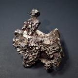 SilverDistrito minero Kongsberg, Kongsberg, Noruega45 mm x 43 mm x 26 mm (Author: Don Lum)