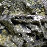 Pirita pseudo Pirrotita<br />Rio Marina, Isla de Elba, Provincia Livorno, Toscana, Italia<br />107 x 95 mm<br /> (Autor: Sante Celiberti)