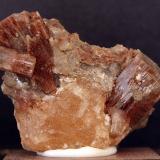 AragonitoAfloramiento del Keuper, Los Barrancos, Camporrobles, Comarca	Requena-Utiel, Valencia / València, Comunidad Valenciana / Comunitat Valenciana, España6.5 x 4.5 cm (Autor: Pedro Antonio)