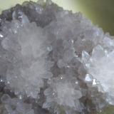 Quartz<br />Bagni di Petriolo (Terme di Petriolo), Civitella Paganico, Grosseto Province, Tuscany, Italy<br />15 x 8 cm<br /> (Author: Sante Celiberti)