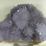 Quartz<br />Bagni di Petriolo (Terme di Petriolo), Civitella Paganico, Grosseto Province, Tuscany, Italy<br />15 x 8 cm<br /> (Author: Sante Celiberti)