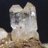 Quartz<br />Cretaio Mine, Prata, Massa Marittima, Grosseto Province, Tuscany, Italy<br />75 x 65 mm<br /> (Author: Sante Celiberti)