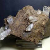 Quartz<br />Cretaio Mine, Prata, Massa Marittima, Grosseto Province, Tuscany, Italy<br />75 x 65 mm<br /> (Author: Sante Celiberti)