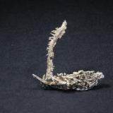 SilverMina La Nevada, Cerro San Antonio, San Miguel, Batopilas, Distrito Andrés del Río, Municipio Batopilas, Chihuahua, México29 mm x 28 mm x 7 mm (Author: Don Lum)
