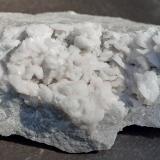 Dolomite<br />Walser Quarry, Silz, Imst District, North Tyrol, Tyrol/Tirol, Austria<br />8 x 6 cm<br /> (Author: Volkmar Stingl)