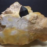 Quartz<br />San Quirico d'Orcia, Siena Province, Tuscany, Italy<br />10,5 x 7 cm<br /> (Author: Sante Celiberti)