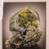Portada Mineralogical Record, Año 2014, Volumen 45, Número 1 donde el artículo principal es el de Carles Curto y Jordi Fabre titulado "The Panasqueira Mines, Castelo Branco Dsitrict, Portugal" (Autor: Carles)