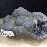 VivianiteSanta Barbara Mine, Cavriglia, Valdarno (Val d'Arno), Arezzo Province, Tuscany, Italy41 x 27 mm (Author: Sante Celiberti)