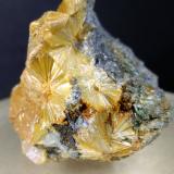 Pyrophyllite<br />Monte Folgorito, Pietrasanta Municipality, Lucca Province, Tuscany, Italy<br />40 x 30 mm<br /> (Author: Sante Celiberti)