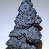 Acanthita (Acantita)Imiter Mine, Jebel Saghro, Imiter District, Tinghir Province, Drâa-Tafilalet Region, Morocco3,3 x 5,2 cm. (Autor: Carles)