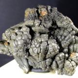 melnikovite<br />Campiano Mine, Montieri, Grosseto Province, Tuscany, Italy<br />37 x 29 mm<br /> (Author: Sante Celiberti)