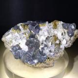 Hematite<br />Fenice Capanne Mine, Massa Marittima, Grosseto Province, Tuscany, Italy<br />61 x 41 mm<br /> (Author: Sante Celiberti)