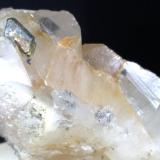 Hematite, Quartz<br />Sticciano, Roccastrada, Grosseto Province, Tuscany, Italy<br />38 x 30 mm<br /> (Author: Sante Celiberti)