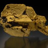 Gold<br />Kalgoorlie-Boulder, Kalgoorlie-Boulder Shire, Western Australia, Australia<br />30 mm<br /> (Author: Gail)