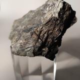 Arsenopyrite<br />Monte Arsiccio Mine, Sant'Anna (Sant'Anna di Stazzema), Apuan Alps, Stazzema Municipality, Lucca Province, Tuscany, Italy<br />56 x 55 mm<br /> (Author: Sante Celiberti)