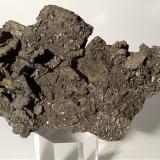 Pyrrhotite, Pyrite<br />Niccioleta Mine, Massa Marittima, Grosseto Province, Tuscany, Italy<br />13 x 7,5 cm<br /> (Author: Sante Celiberti)