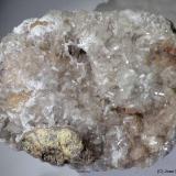 BaritaCorta Quebrantahuesos, Cerro Colorado, Minas de Rio Tinto, Minas de Riotinto, Comarca Cuenca Minera, Huelva, Andalucía, España8 x 6 cm (Autor: Joan Niella)