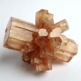 Aragonite<br />Sefrou, Sefrou Province, Fès-Boulemane, Morocco<br />Specimen size 3,5 cm<br /> (Author: Tobi)