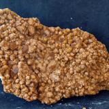 Calcita, Fluorita<br />Cantera Casablanca, Lloma Alta, Les Boqueres, San Vicente del Raspeig/Sant Vicent del Raspeig, Comarca Campo de Alicante, Alicante / Alacant, Comunidad Valenciana / Comunitat Valenciana, España<br />11 x 5 cm<br /> (Autor: Pedro Antonio)
