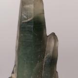 Quartz (variety prase)<br />Porticciolo, Rio Marina, Elba Island, Livorno Province, Tuscany, Italy<br />60 x 37 mm<br /> (Author: Sante Celiberti)