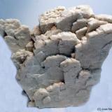 Ortoclasa<br />El Portezuelo, Sierra de Ascasti, Catamarca, Argentina<br />8 x 6 cm<br /> (Autor: Joan Niella)