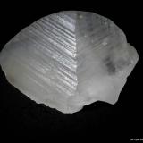 Calcita.Mont-rodon, Taradell, Comarca Osona, Barcelona, Cataluña / Catalunya, España45x30 mm. (Autor: Jesus Franquesa Baucells)