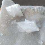 AlbitaCalagio Quarry, Colonnata, Carrara, Apuan Alps, Massa-Carrara Province, Tuscany, Italy96 x 77 mm (Autor: Sante Celiberti)