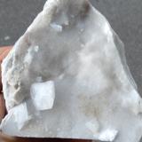 AlbitaCalagio Quarry, Colonnata, Carrara, Apuan Alps, Massa-Carrara Province, Tuscany, Italy96 x 77 mm (Autor: Sante Celiberti)