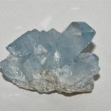 Celestine<br />Madagascar<br />5cm<br /> (Author: Philippe Durand)