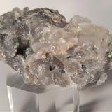 Minyulite<br />Pereta Mine, Pereta, Magliano in Toscana, Grosseto Province, Toscana, Italy<br />72,2 x 36,5 mm<br /> (Author: Sante Celiberti)