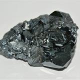 Hematite<br />Elba Island, Livorno Province, Tuscany, Italy<br />7 cm<br /> (Author: Philippe Durand)