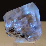 Calcite<br />Campiglia Marittima, Campigliese, Livorno Province, Toscana, Italy<br />32 x 30 mm<br /> (Author: Sante Celiberti)