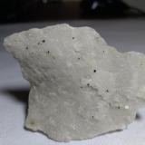 Geocronite<br />Fantiscritti Quarrying Basin, Carrara, Apuan Alps, Massa-Carrara Province, Tuscany, Italy<br />68 x 41 mm<br /> (Author: Sante Celiberti)