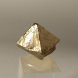 Pyrite<br />Rio Marina, Elba Island, Livorno Province, Tuscany, Italy<br />20 x 18 mm<br /> (Author: Sante Celiberti)