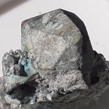 Tetrahedrite<br />Sankt Gertraudi mining area, Brixlegg, Kufstein District, Inn Valley, North Tyrol, Tyrol/Tirol, Austria<br />10 mm diameter<br /> (Author: Volkmar Stingl)