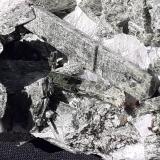 uralite (Actinolite after Diopside)<br />Kesselkaralm, Habach Valley, Hohe Tauern, Salzburg, Austria<br />10 x 8 cm<br /> (Author: Volkmar Stingl)