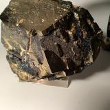 Pyrite, Hematite<br />Rio Marina, Elba Island, Livorno Province, Tuscany, Italy<br />14 x 13 cm<br /> (Author: Sante Celiberti)