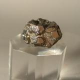 Pyrite<br />Rio Marina, Elba Island, Livorno Province, Tuscany, Italy<br />25,7 x 25,1 mm<br /> (Author: Sante Celiberti)