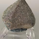 Pyrite, Hematite<br />Rio Marina, Elba Island, Livorno Province, Tuscany, Italy<br />28,2 x 25,8 mm<br /> (Author: Sante Celiberti)