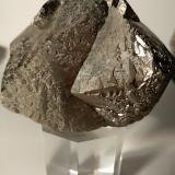 Pyrite<br />Rio Mine (Rio Marina Mine), Valle Giove stope, Rio Marina, Elba Island, Livorno Province, Tuscany, Italy<br /><br /> (Author: Sante Celiberti)