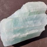 Beryl<br />Senhora da Assunção Mine, Aldeia Nova, Ferreira de Aves, Sátão, Viseu District, Portugal<br />8 x 6 cm<br /> (Author: Volkmar Stingl)