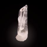 Quartz<br />Municipio Bolívar, Vélez Province, Santander Department, Colombia<br />14mm x 44mm x 10mm<br /> (Author: Firmo Espinar)