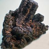 Epidota<br />Bendougou, Commune Diakon, Arrondissement Diakon, Cercle Bafoulabé, Region Kayes, Mali<br />55 x 55 mm<br /> (Autor: Joan Niella)