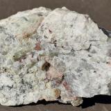 Beryl<br />Schwanenbach, Hornberg, Freiburg im Breisgau, Freiburg, Baden-Württemberg, Germany<br />6 x 4 cm<br /> (Author: Volkmar Stingl)